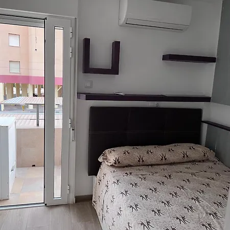 Entero Playa Apartment Santa Pola