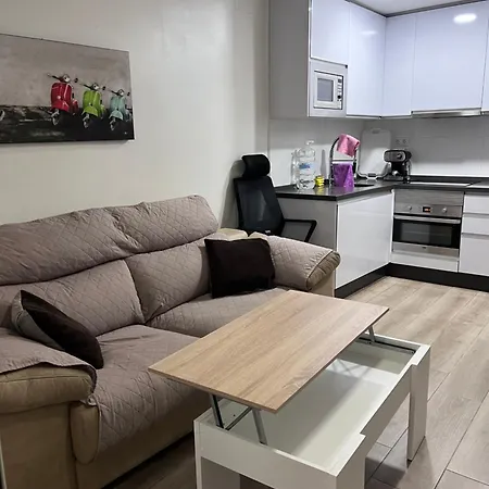Entero Playa Apartment