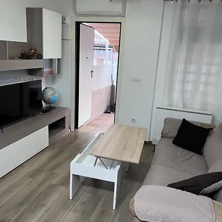 Appartamento Playa Con Parking Y Terraza Perfecto Vacaciones Completas *